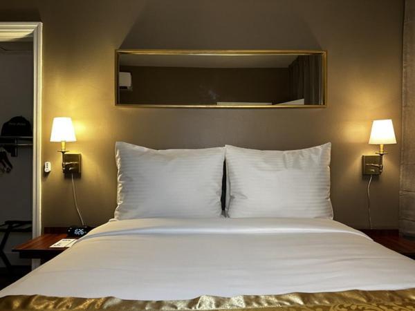 Tb Hotel Downtown Маями Екстериор снимка