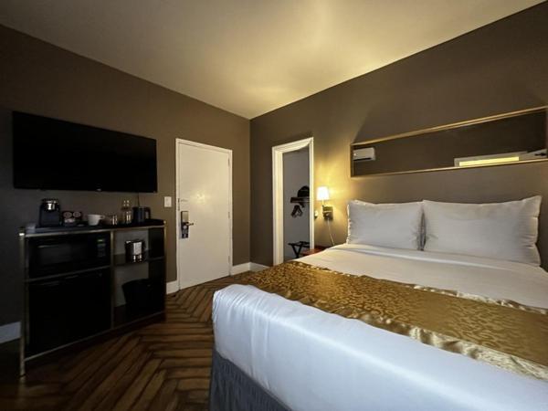 Tb Hotel Downtown Маями Екстериор снимка